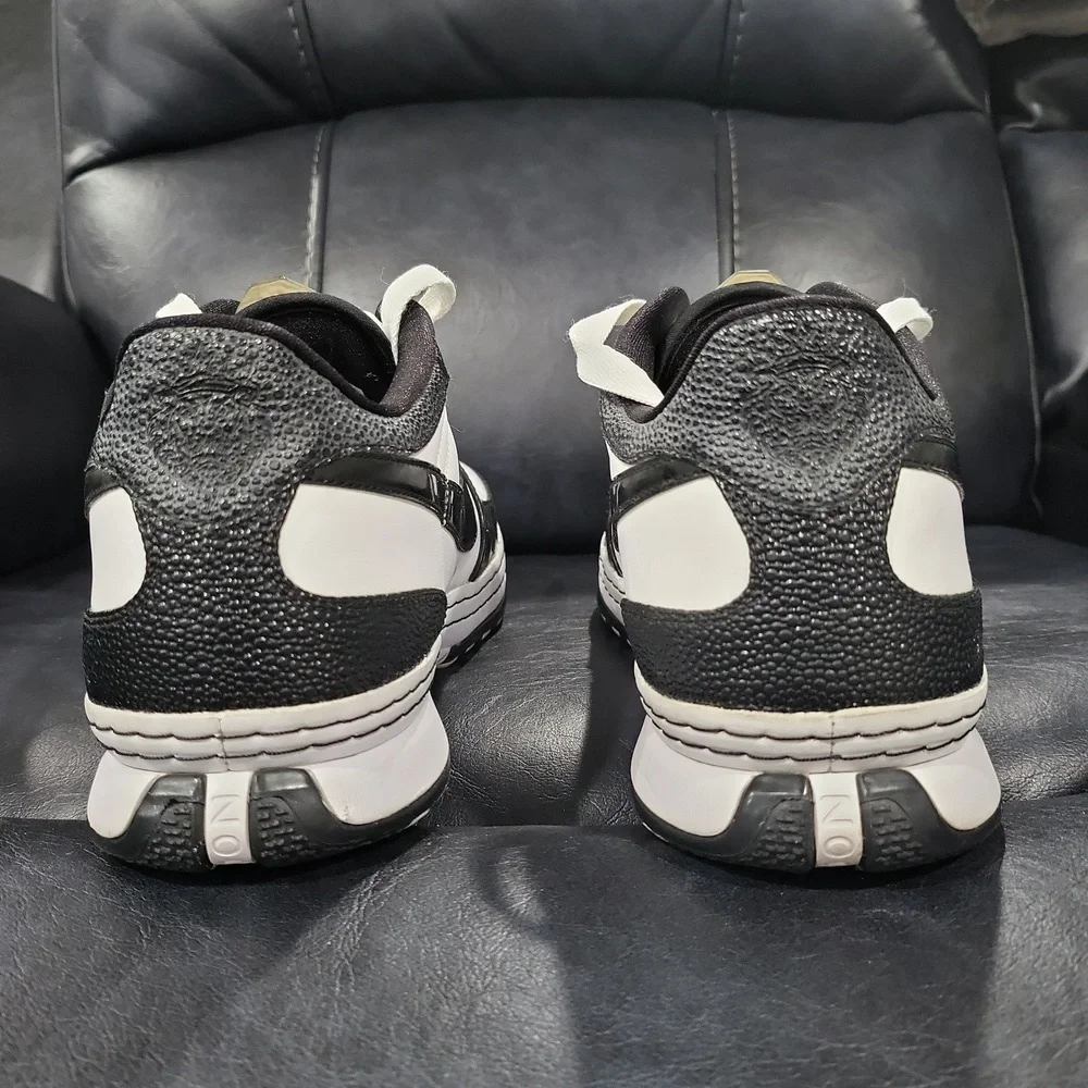Nike Lebron VI Low "White Black" - Picture 7 of 15